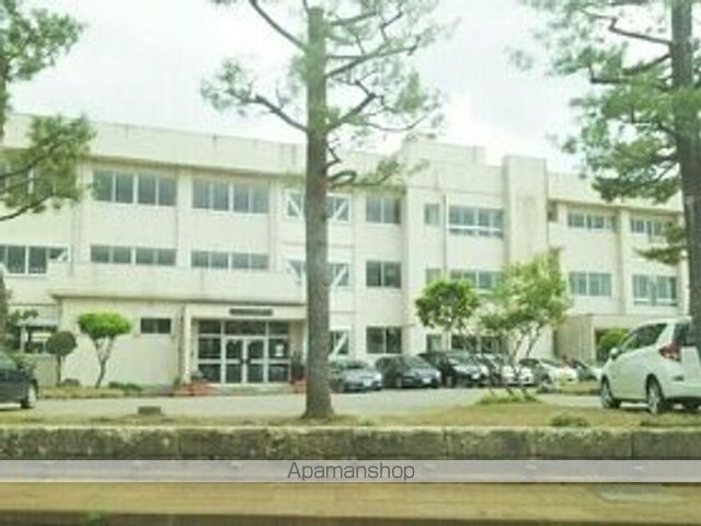 小学校　上組小学校（小学校）まで760m