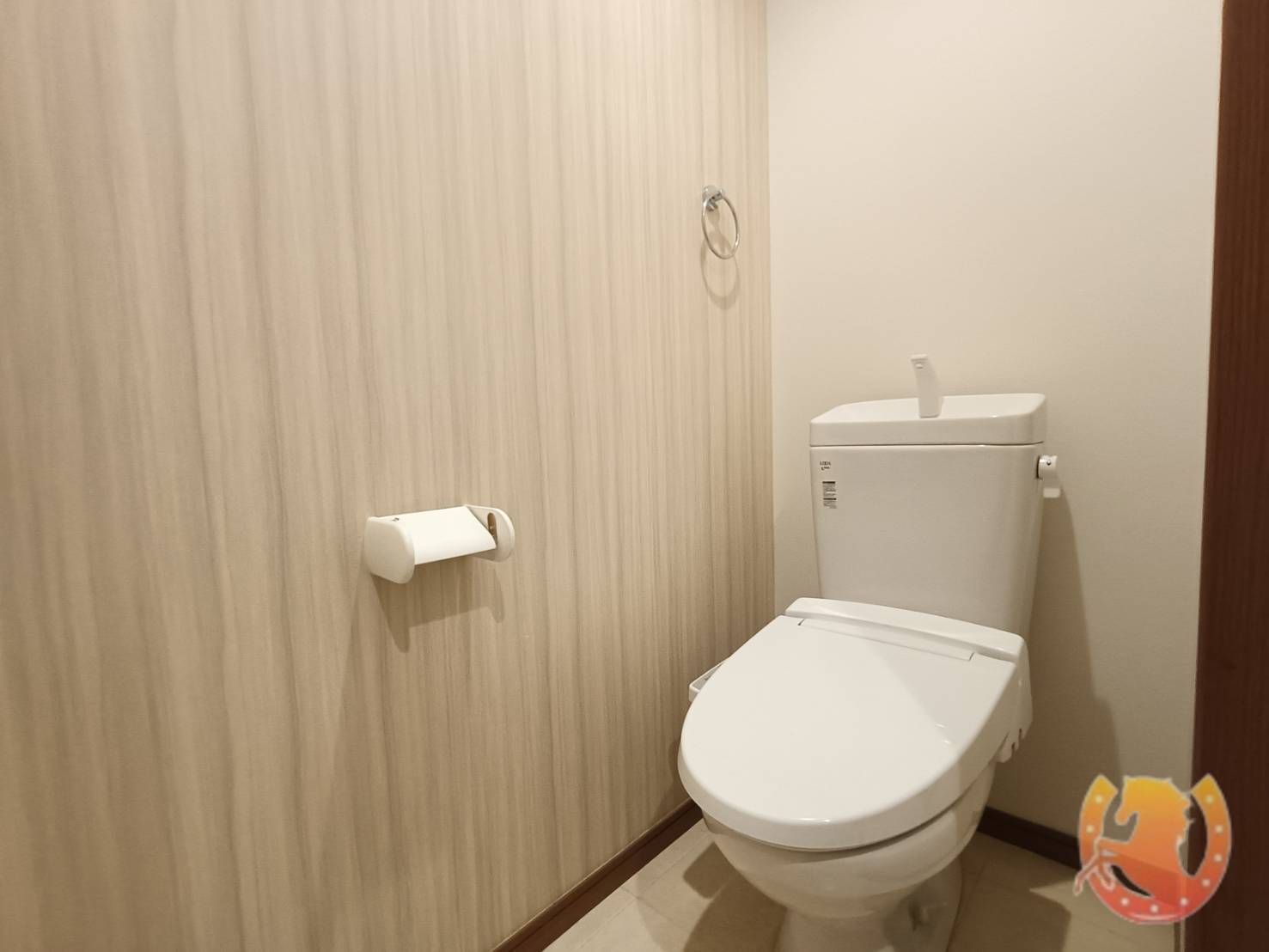 ガーデンパレス太寺のトイレ写真