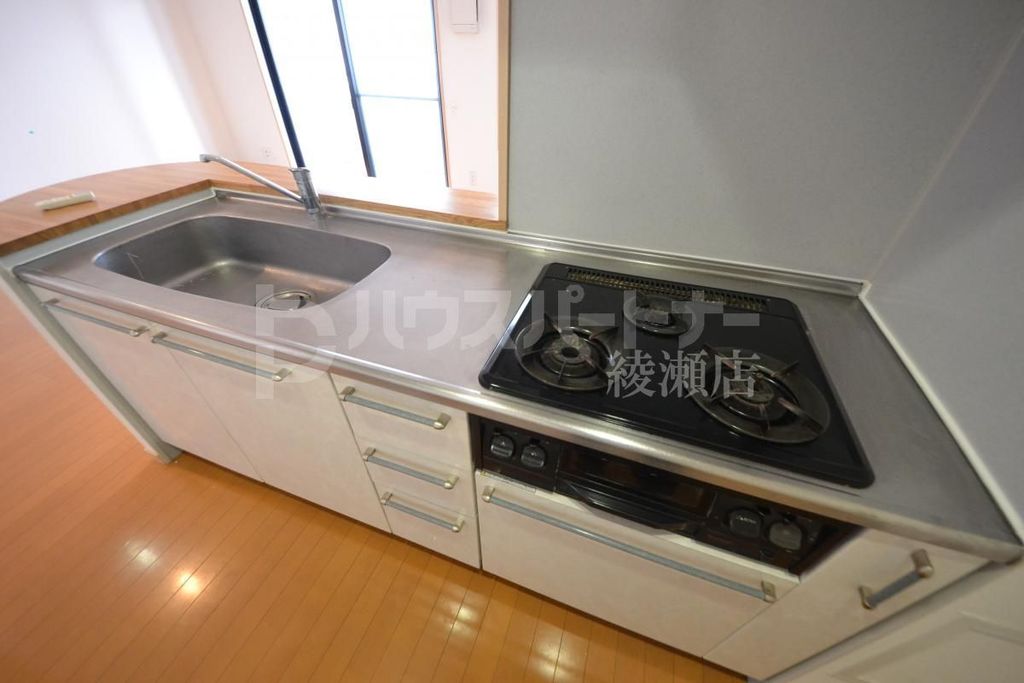 レジデンス・フォンテーヌのキッチン写真