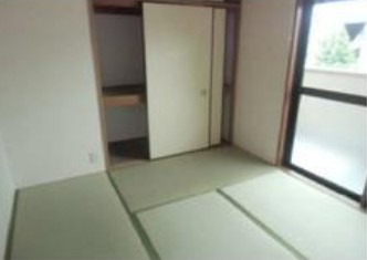 パークレジデンス鷺宮の居間写真
