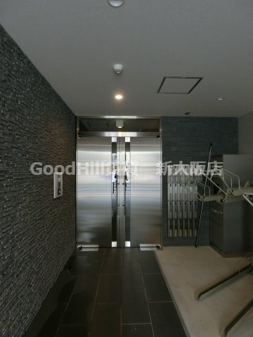 エントランス　エルシア新大阪