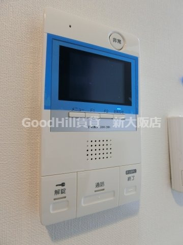 セキュリティ　エルシア新大阪