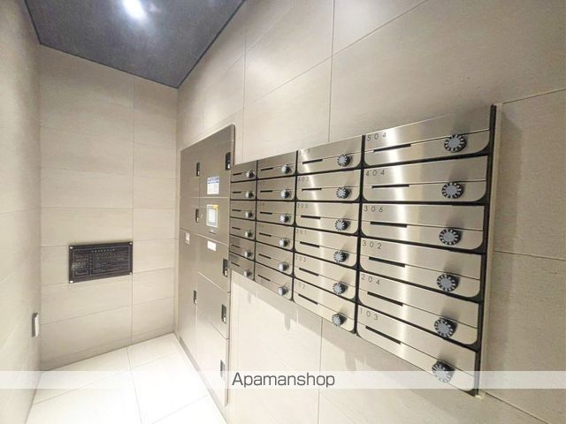 SーRESIDENCE富士見ヶ丘affordの外観写真