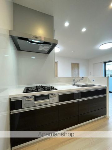 SーRESIDENCE富士見ヶ丘affordのキッチン写真