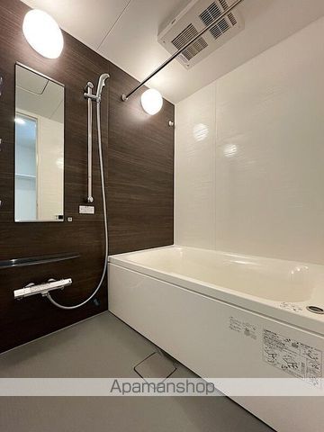 SーRESIDENCE富士見ヶ丘affordの風呂写真