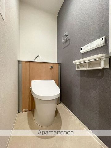 SーRESIDENCE富士見ヶ丘affordのトイレ写真