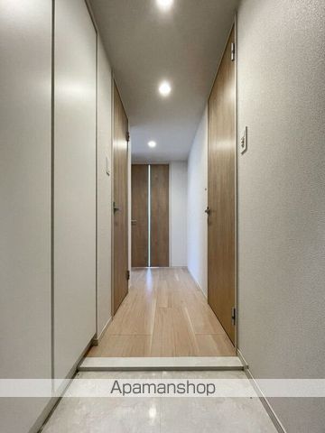 SーRESIDENCE富士見ヶ丘affordの玄関写真