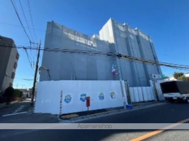 SーRESIDENCE富士見ヶ丘affordの外観写真