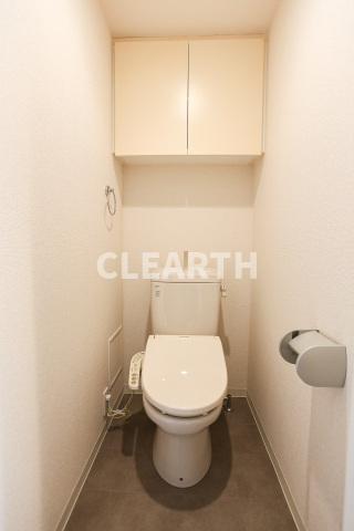 スカイコートお茶の水のトイレ写真