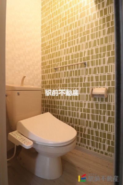 グレースコーポ・エグチのトイレ写真