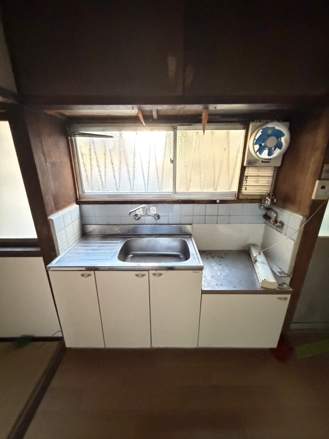 千代が丘1丁目戸建のキッチン写真