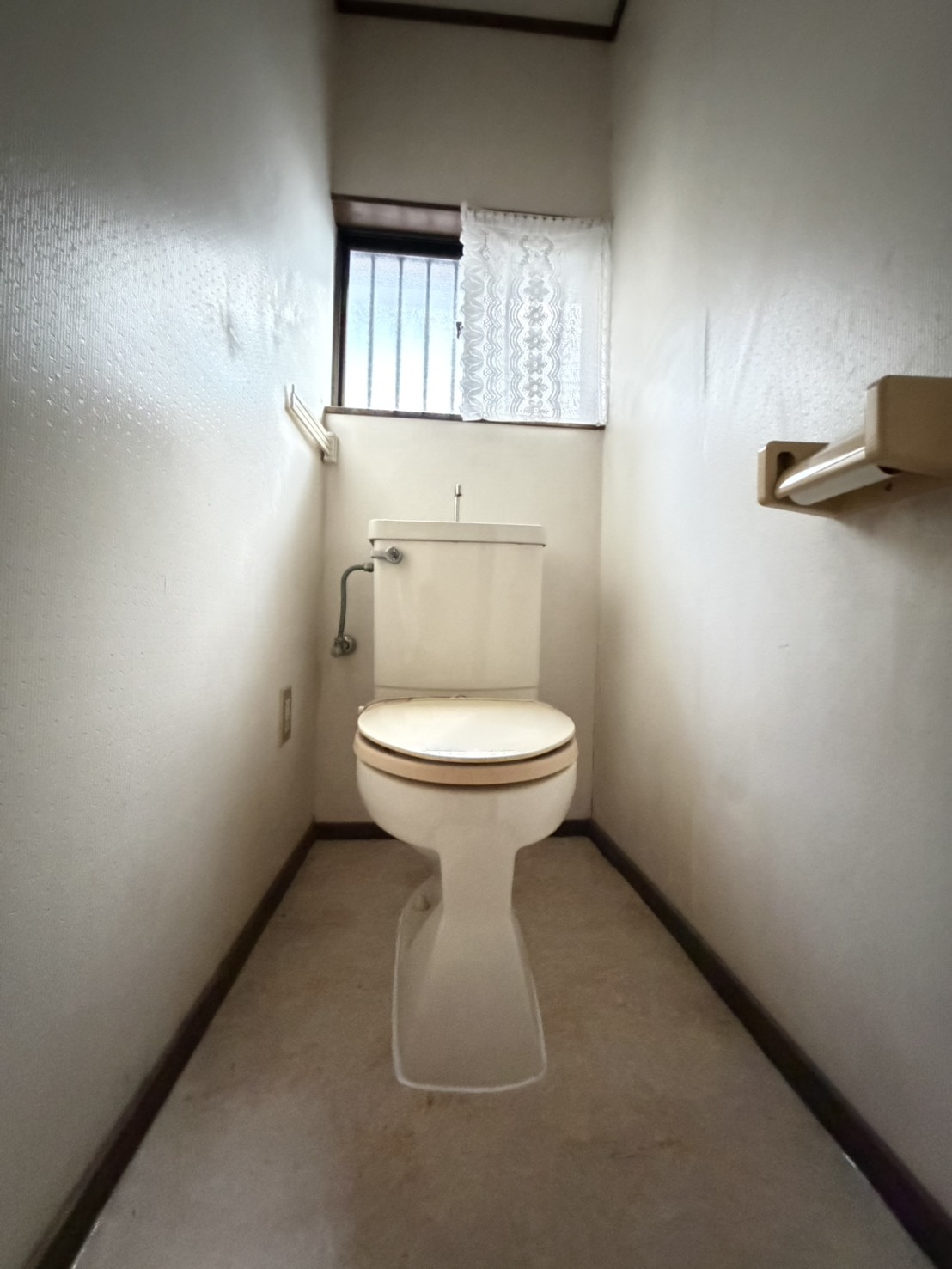 千代が丘1丁目戸建のトイレ写真