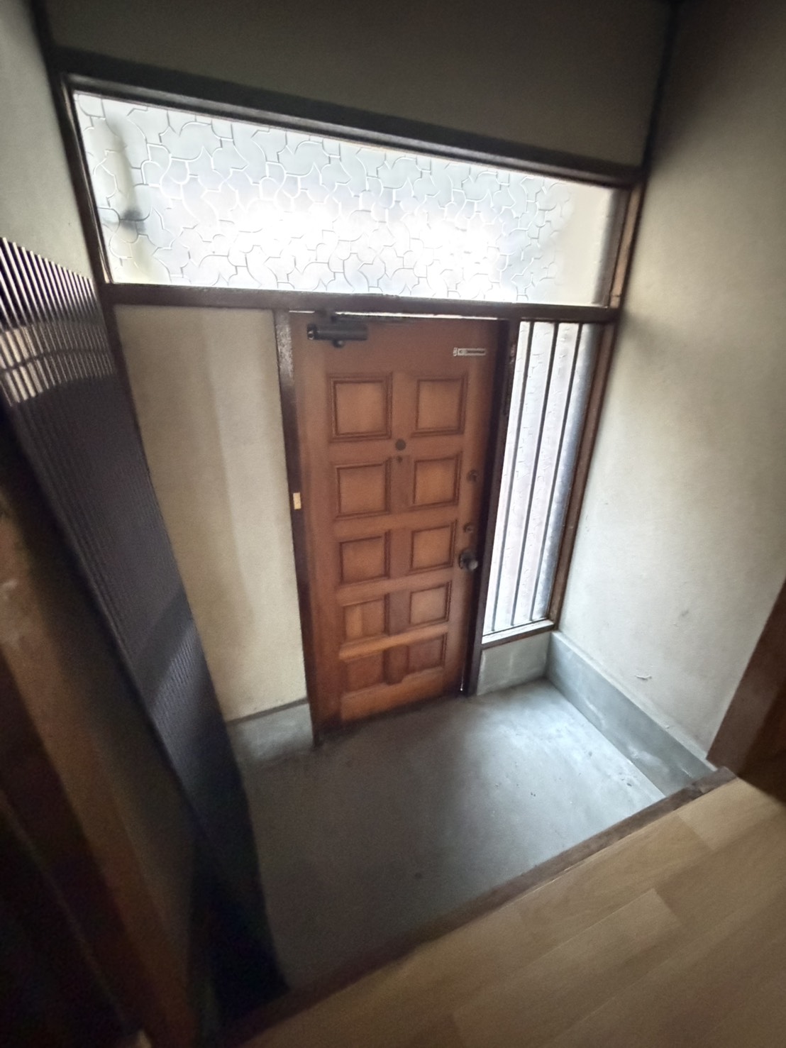 千代が丘1丁目戸建の玄関写真