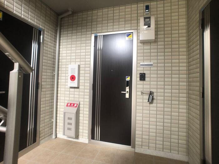 アーバーオークスの外観写真