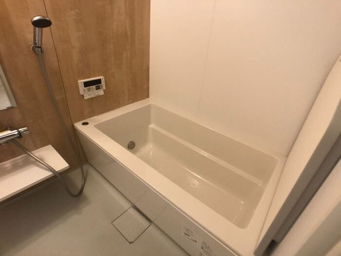 アーバーオークスの風呂写真