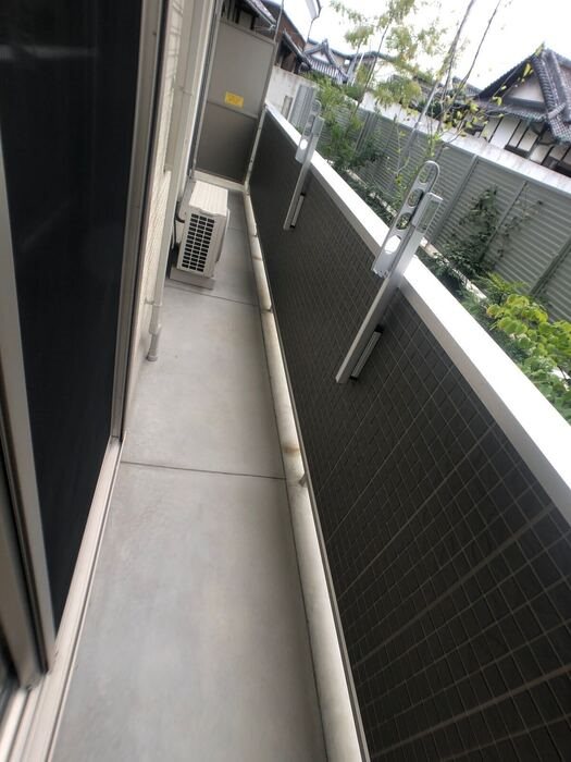 アーバーオークスの内装写真