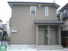 建物外観　★内見の予約先はタウンハウジング中野店です★