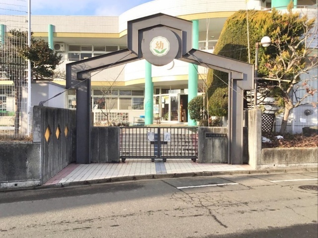 幼稚園・保育園　いずみ松陵幼稚園（幼稚園・保育園）まで1104m
