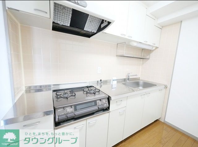 キッチン　※他号室参考写真※