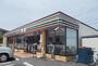 コンビニ　セブンイレブン飯田岡駅南店（コンビニ）まで500m