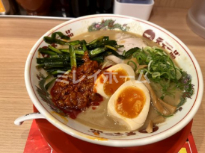 飲食店　天下一品 蒲田西口店（飲食店）まで71m