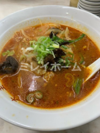 飲食店　元祖中華つけ麺大王　蒲田店（飲食店）まで45m