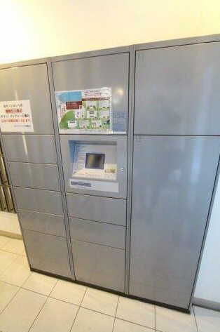 プラウドフラット神楽坂IIの外観写真
