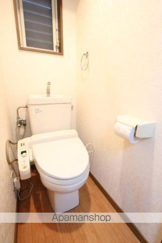 ＪＲ鹿児島本線 吉塚駅 徒歩12分 2階建 築26年のトイレ写真