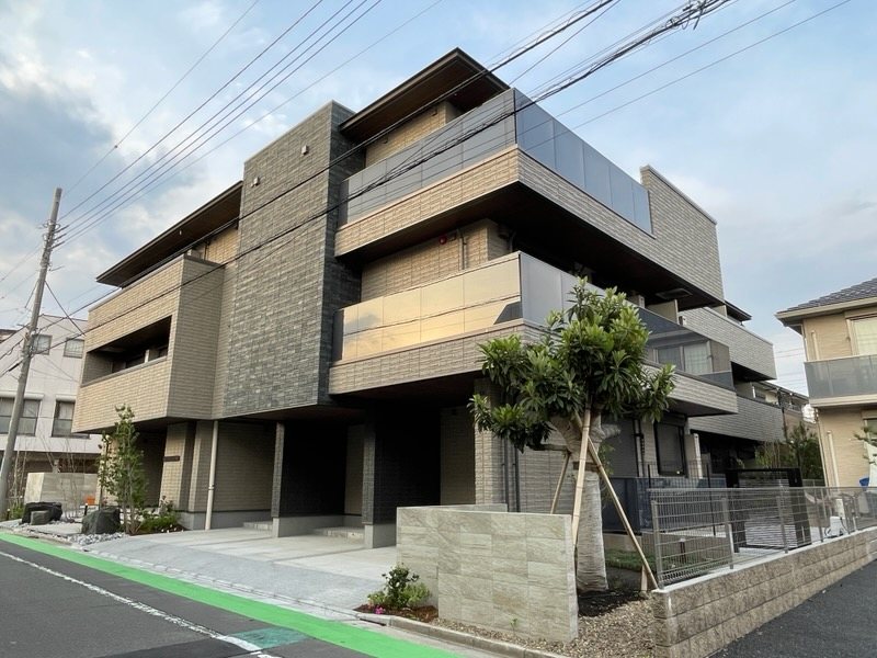 ＪＲ京浜東北線 蕨駅 徒歩11分 築2年