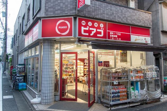 スーパー　リコス原町1丁目店（スーパー）まで576m