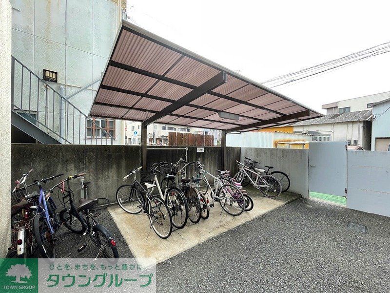 その他共有部分　駐車場