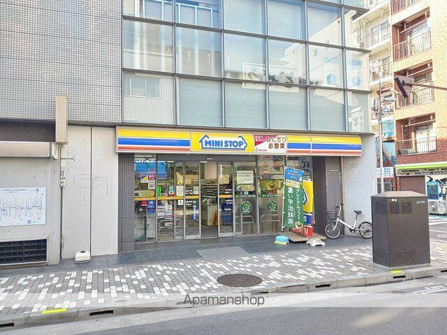 コンビニ　ミニストップ西浅草２丁目店（コンビニ）まで267m
