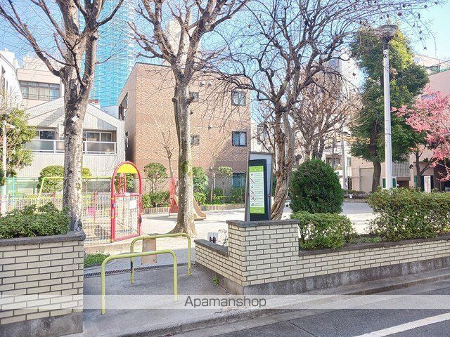 公園　西浅草川村公園（公園）まで9m