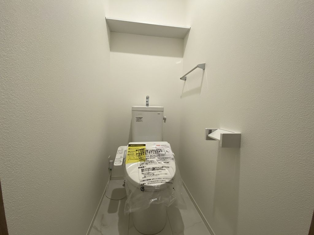 MoGA 下北沢のトイレ写真