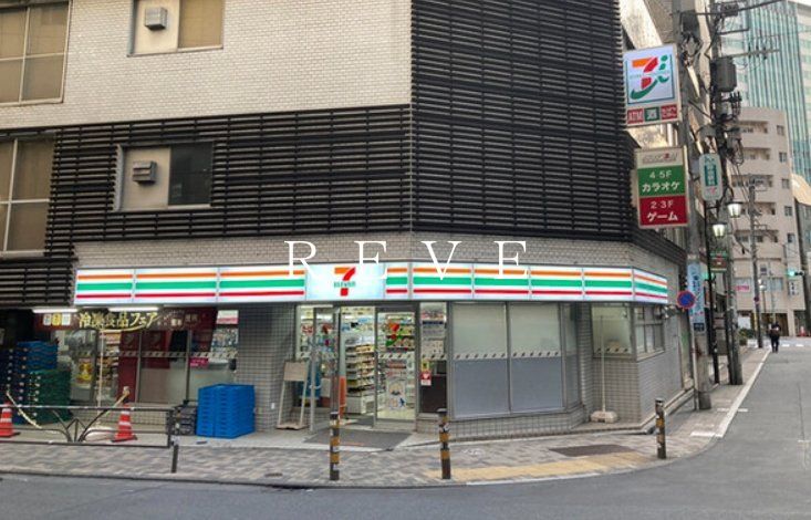 コンビニ　セブンイレブン恵比寿駅前店（コンビニ）まで4800m