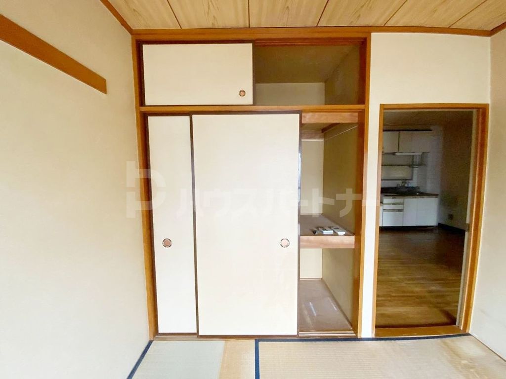 ラポール南流山の内装写真