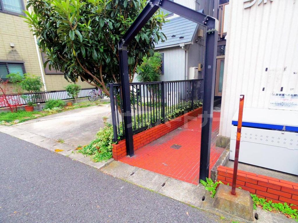 ラポール南流山の外観写真