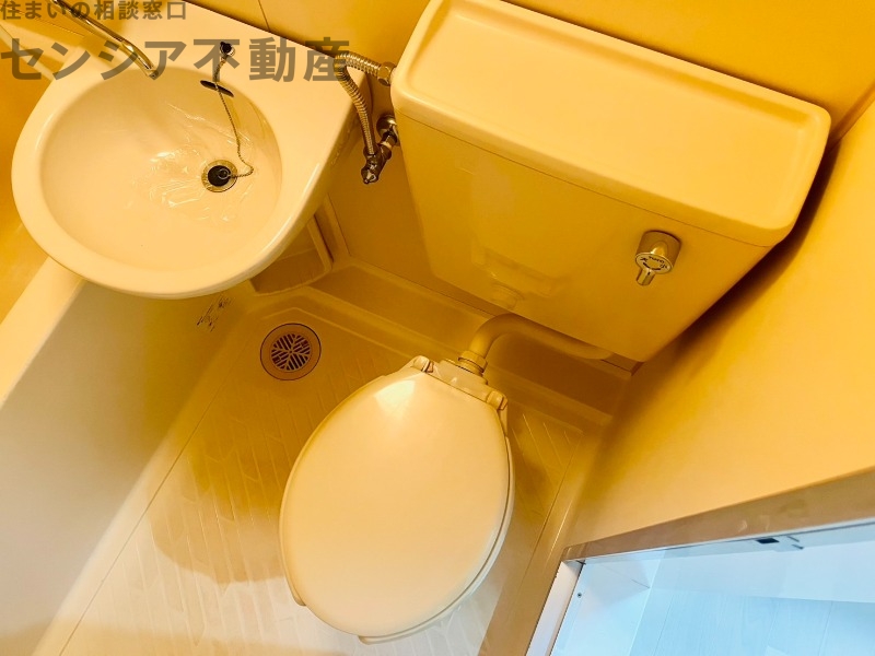 トイレ