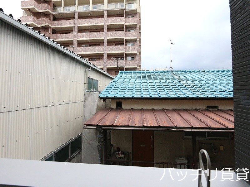 地下鉄東山線 中村日赤駅 徒歩9分 2階建 築8年の内装写真