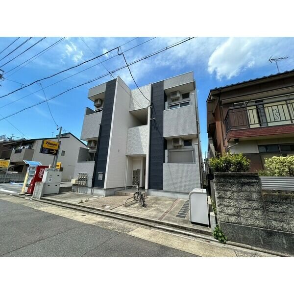 地下鉄東山線 中村日赤駅 徒歩9分 築8年