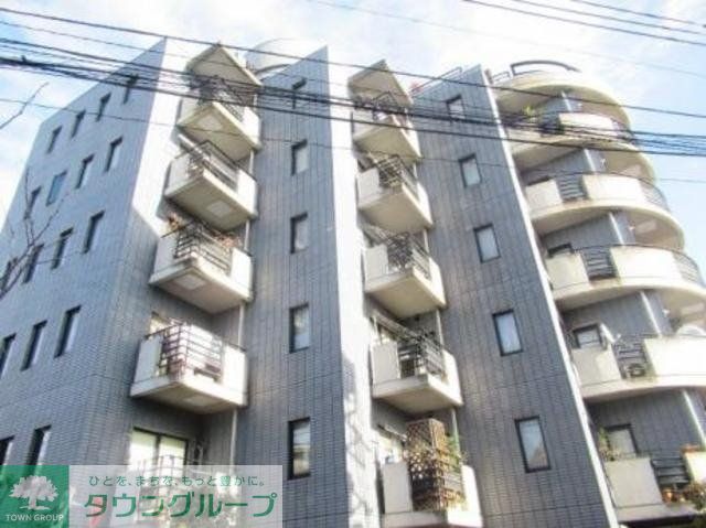 建物外観　★外観★