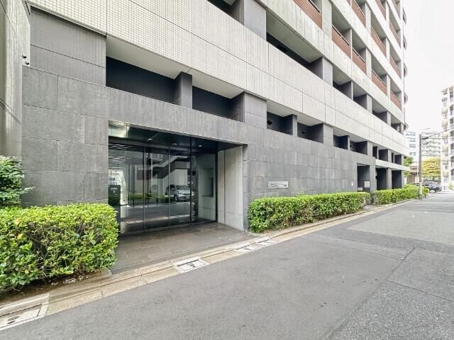 レジディア芝浦KAIGANの外観写真