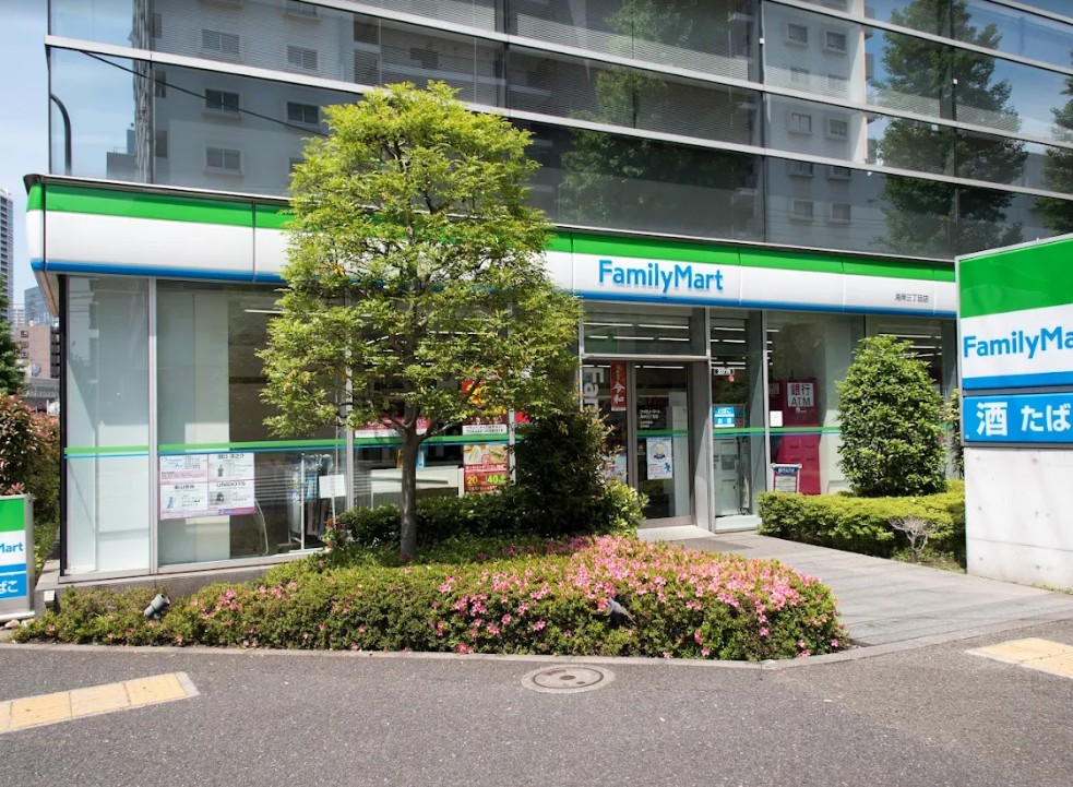 レジディア芝浦KAIGANの周辺写真