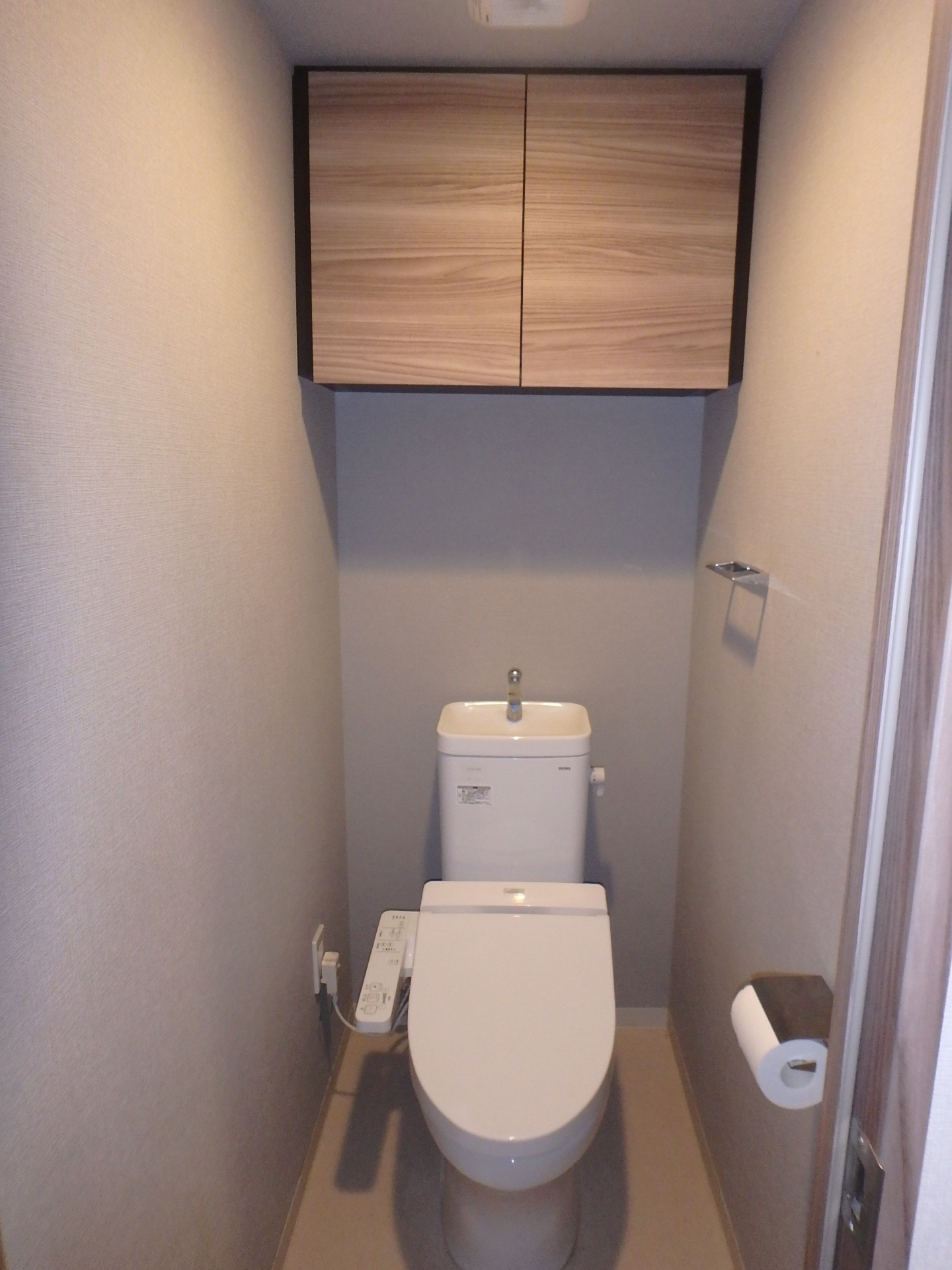 レーベン長岡寺島町ヴェルテリエのトイレ写真