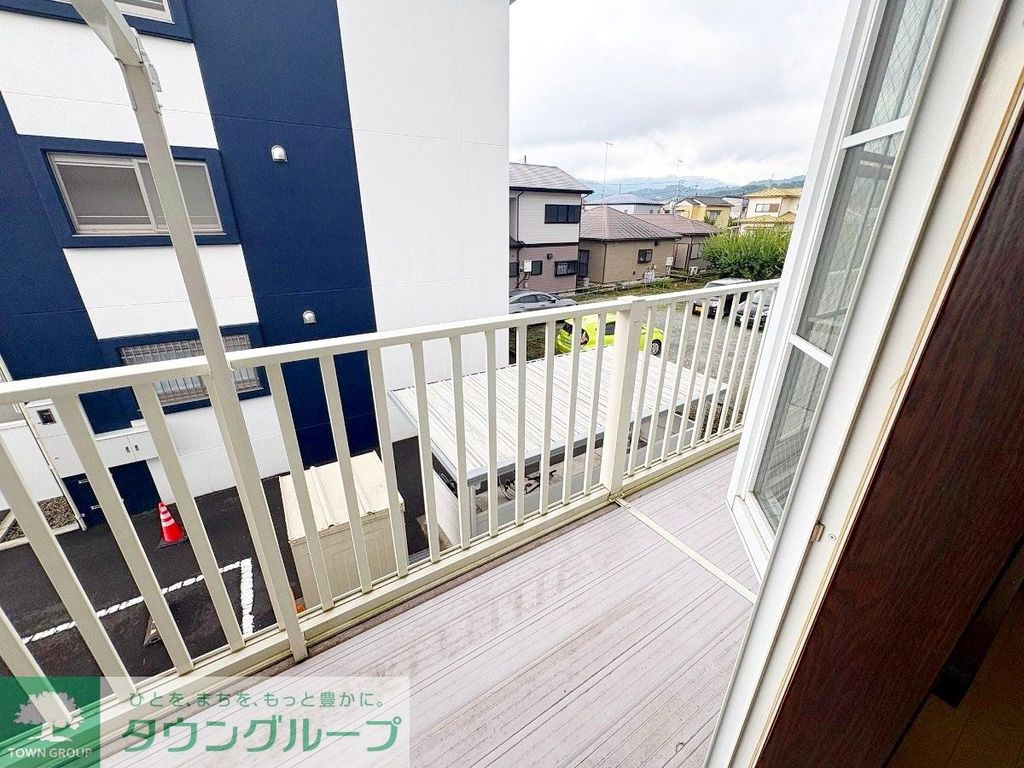 小田急小田原線 渋沢駅 徒歩12分 2階建 築35年の内装写真