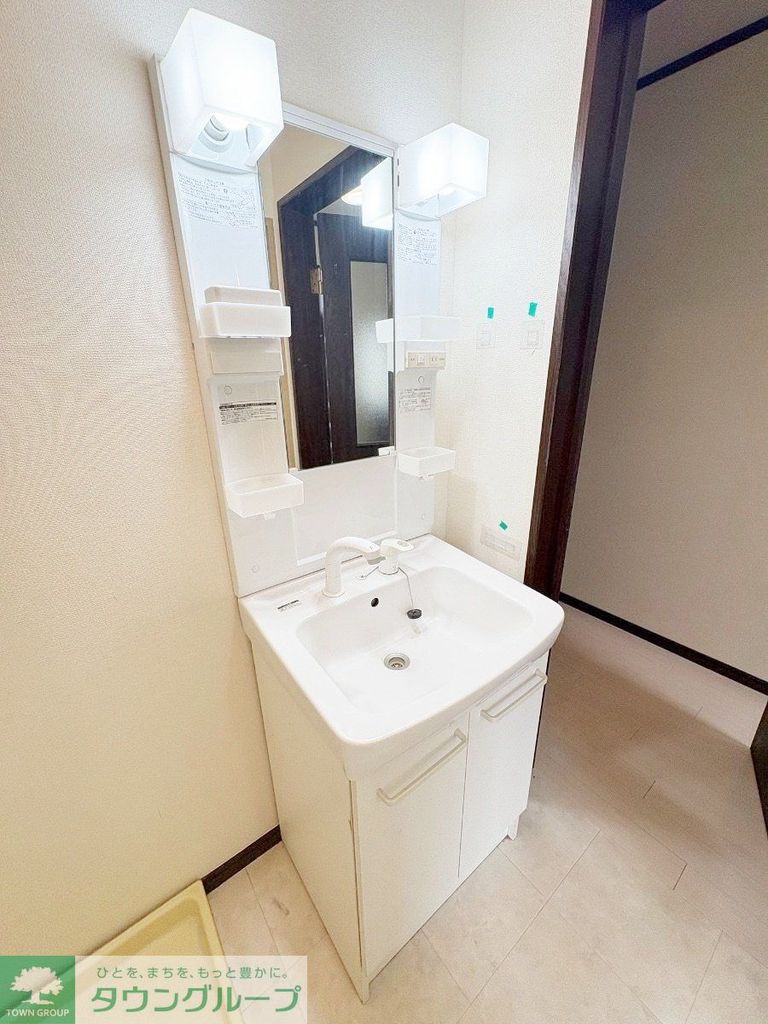 小田急小田原線 渋沢駅 徒歩12分 2階建 築35年の内装写真