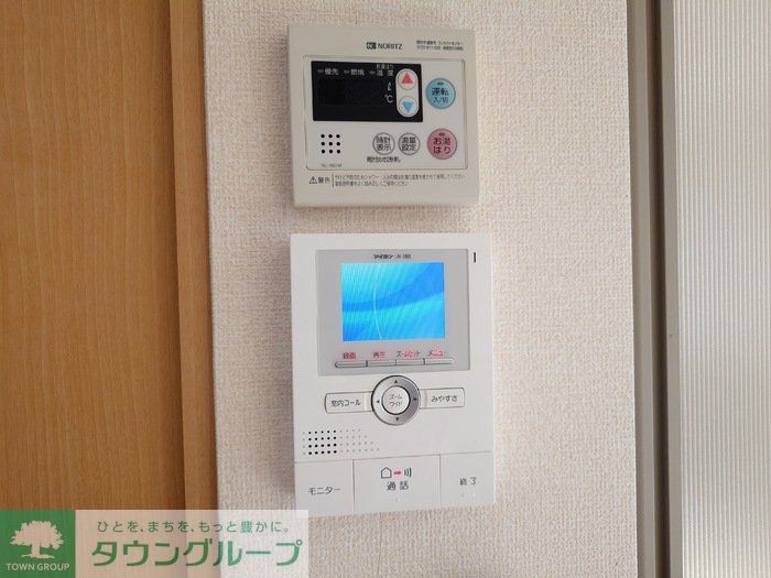 セキュリティ　設備