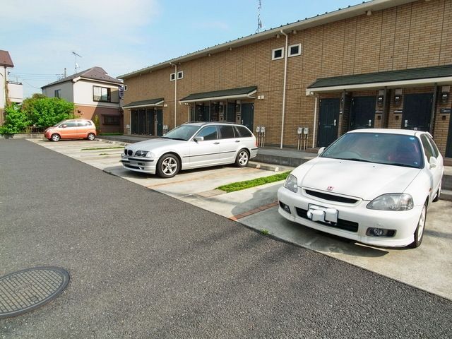 駐車場　☆駐車場有☆
