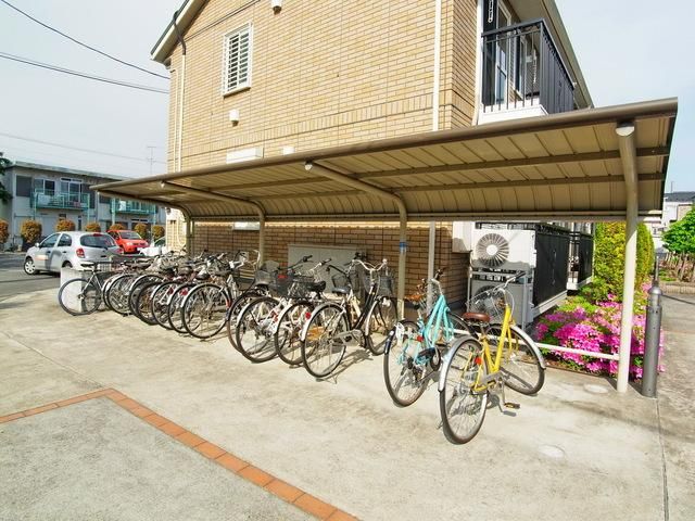 その他共有部分　☆駐輪場☆