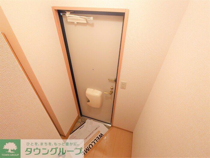玄関　玄関